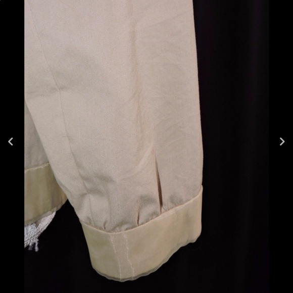 J Crew Collection Organza-trim Regalo Jacket - Picture 7 of 9